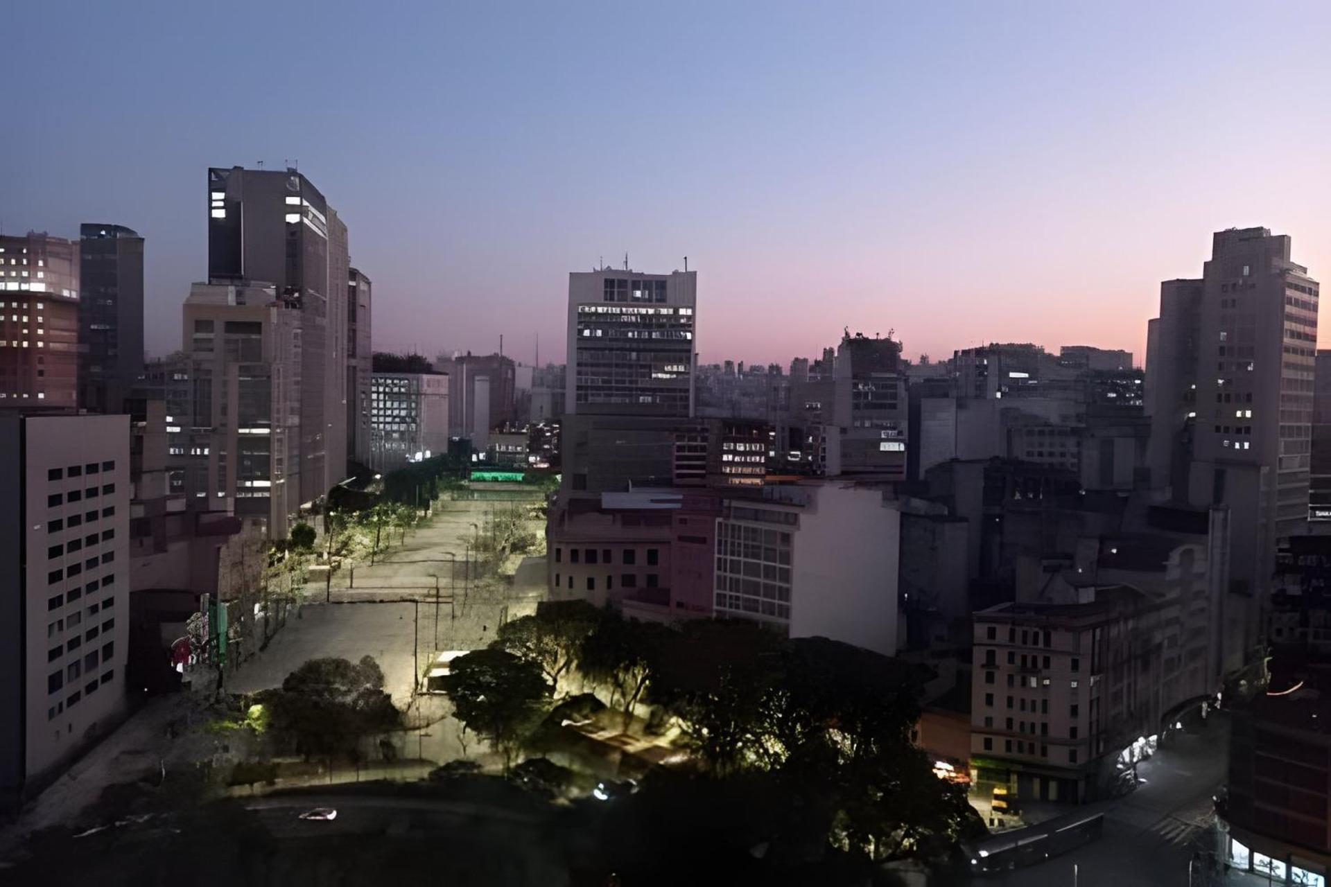 Studios Mirante Do Vale Sao Paulo Exterior photo