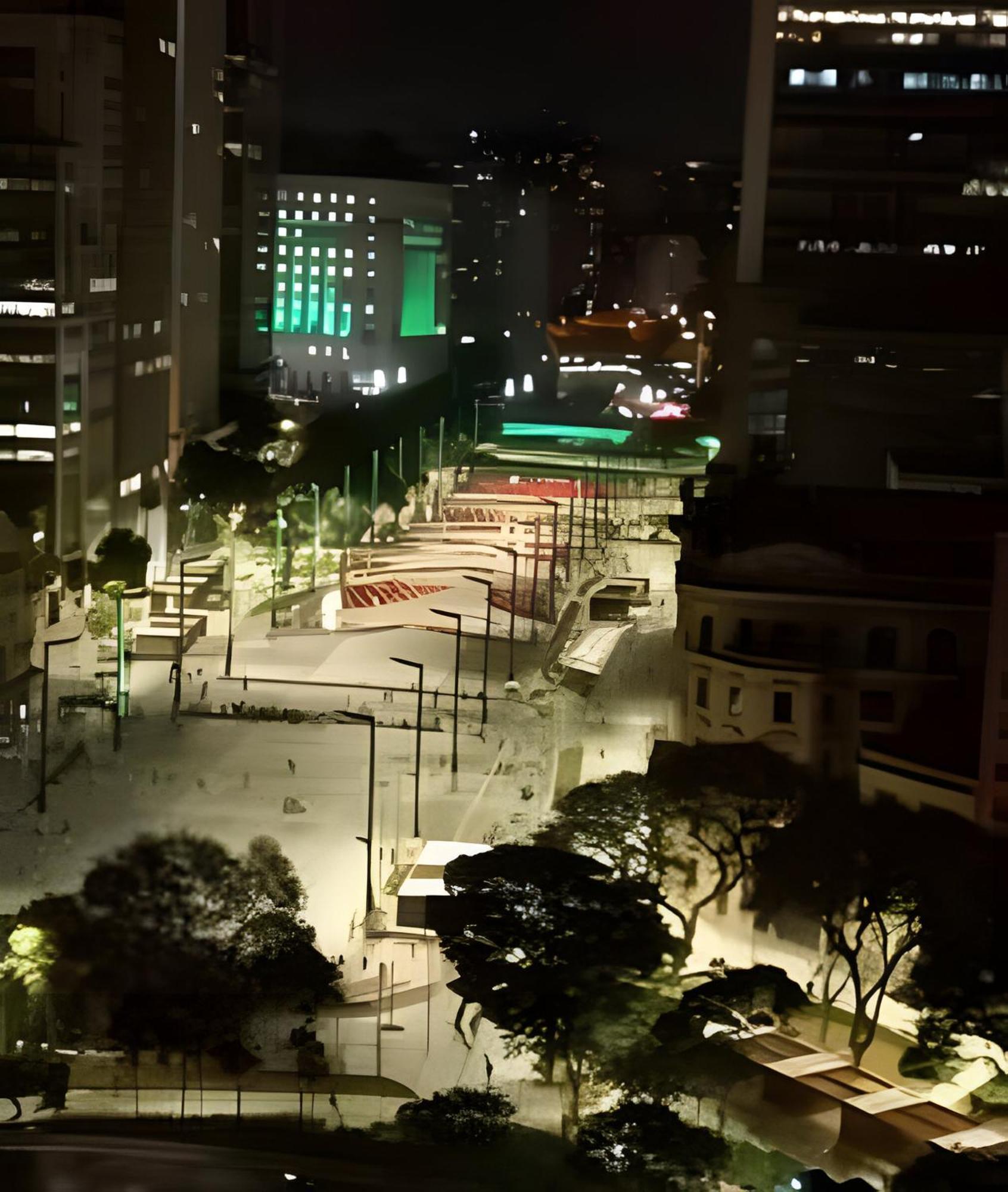 Studios Mirante Do Vale Sao Paulo Exterior photo