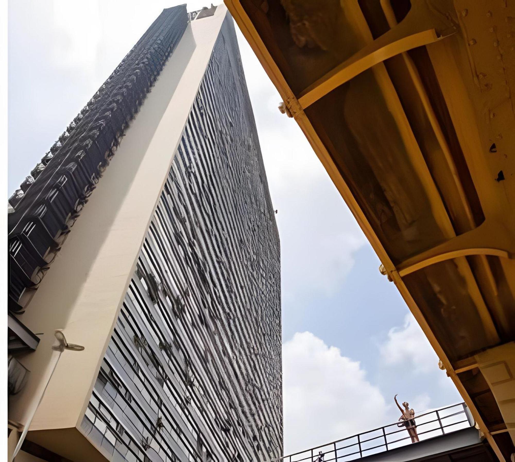 Studios Mirante Do Vale Sao Paulo Exterior photo