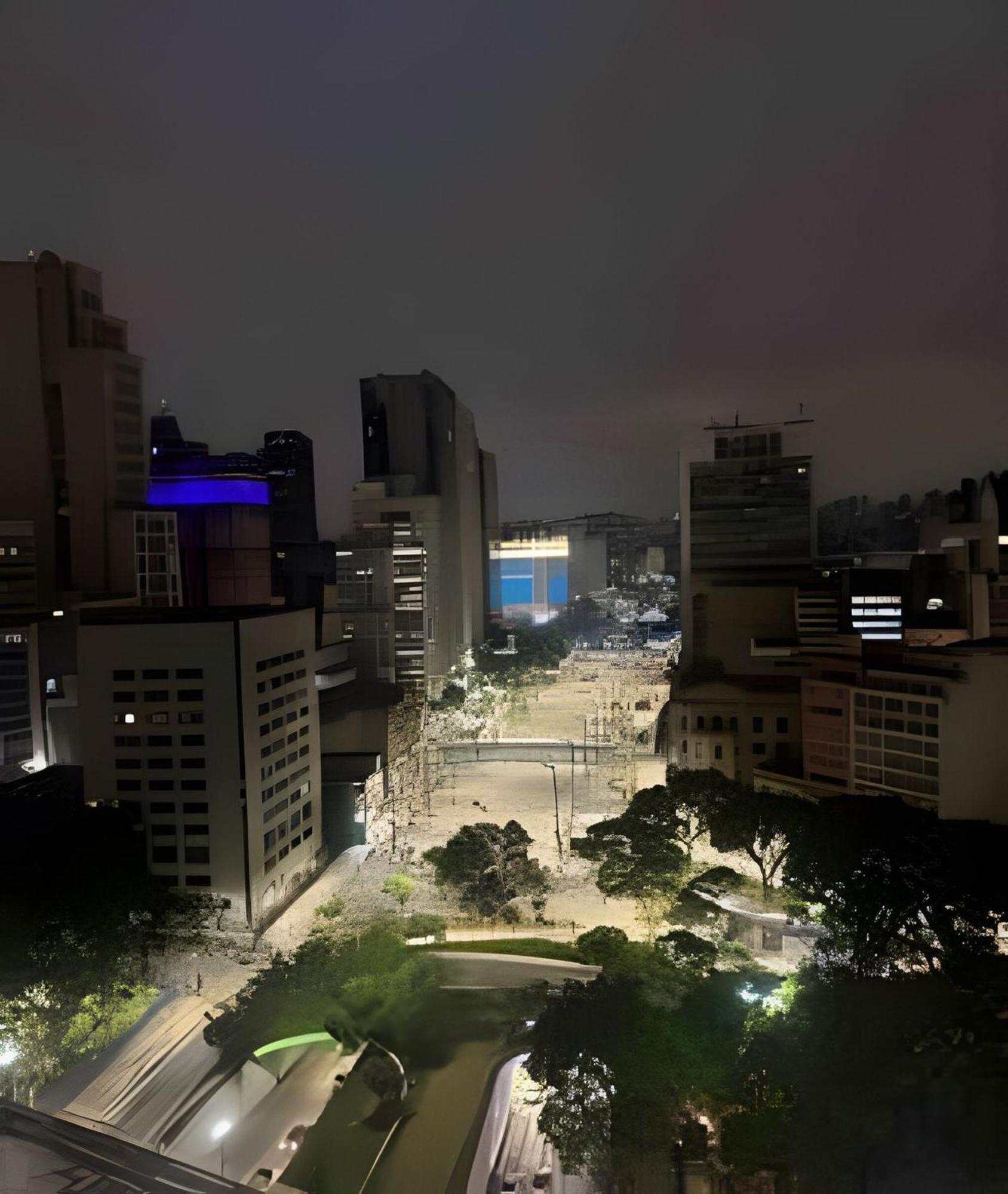 Studios Mirante Do Vale Sao Paulo Exterior photo